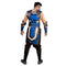 XCOSER Mortal Kombat 11 Sub-Zero Comfortable PU Leather Costume CostumesL- Xcoser International Costume Ltd.