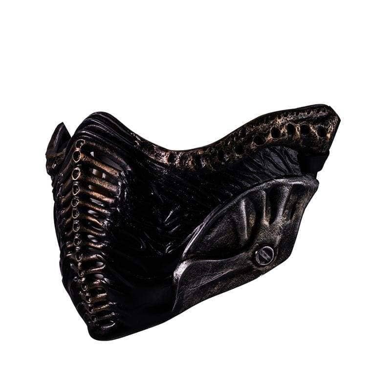XCOSER Mortal Kombat XI Noob Saibot Cosplay Mask Mask- Xcoser International Costume Ltd.