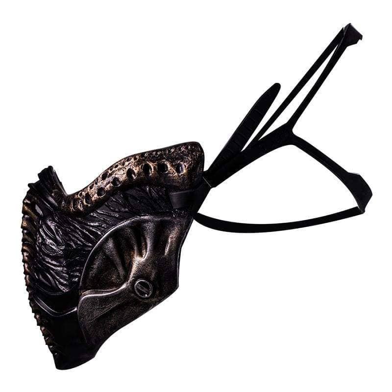 XCOSER Mortal Kombat XI Noob Saibot Cosplay Mask Mask- Xcoser International Costume Ltd.