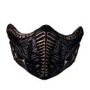 XCOSER Mortal Kombat XI Noob Saibot Cosplay Mask Mask- Xcoser International Costume Ltd.