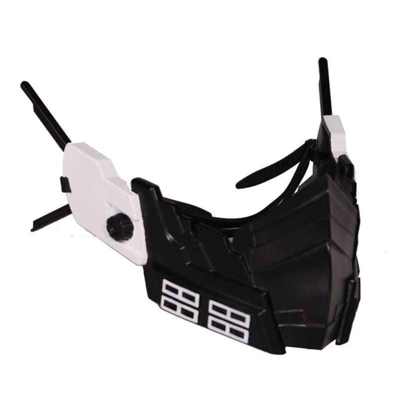 XCOSER My Hero Academia Hitoshi Shinso Mask Resin Cosplay Mask Maskone size- Xcoser International Costume Ltd.