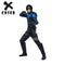Xcoser Nightwing Cosplay Costumes Titans Season 2 Blue Suit CostumesS- Xcoser International Costume Ltd.
