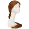 Xcoser Shrek Princess Fiona Wig Princess Fiona Cosplay Accessories WigsBrown- Xcoser International Costume Ltd.