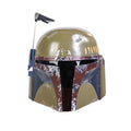 Xcoser Star Wars Boba Fett Mandalorian Bounty Hunter Cosplay Resin Helmet HelmetResin- Xcoser International Costume Ltd.