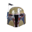Xcoser Star Wars Boba Fett Mandalorian Bounty Hunter Cosplay Resin Helmet HelmetResin- Xcoser International Costume Ltd.