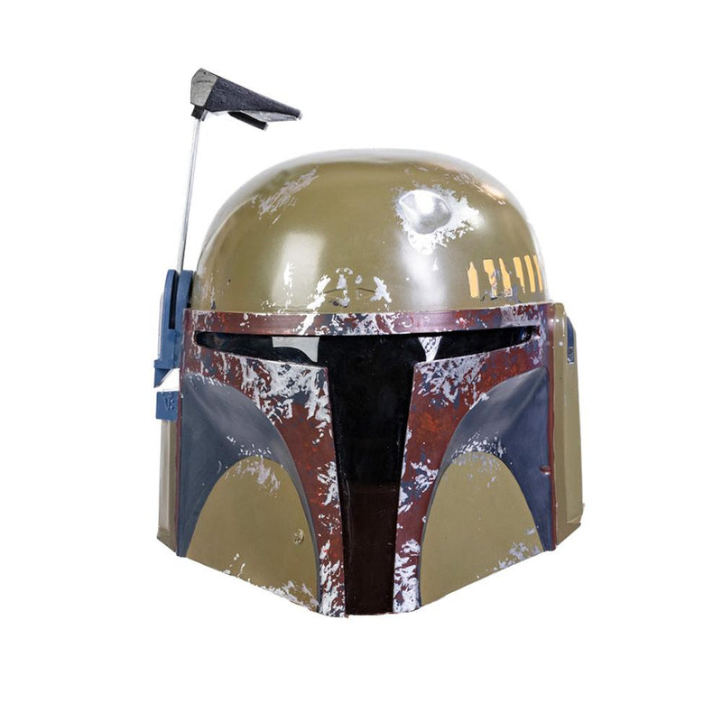 Xcoser Star Wars Boba Fett Mandalorian Bounty Hunter Cosplay Resin Helmet HelmetResin- Xcoser International Costume Ltd.