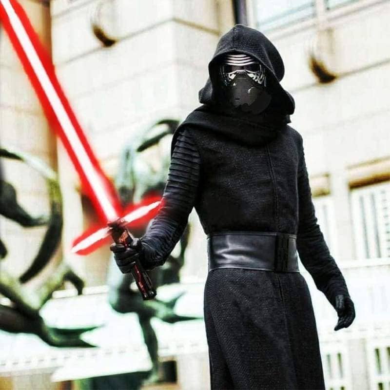 Xcoser Star Wars Episode VII: The Force Awakens Kylo Ren Cosplay Costume CostumesS- Xcoser International Costume Ltd.