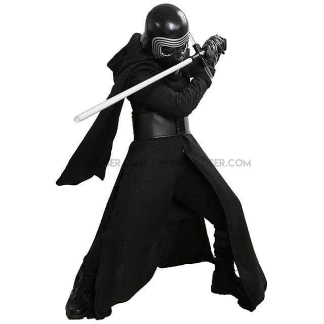 Xcoser Star Wars Episode VII: The Force Awakens Kylo Ren Cosplay Costume CostumesS- Xcoser International Costume Ltd.