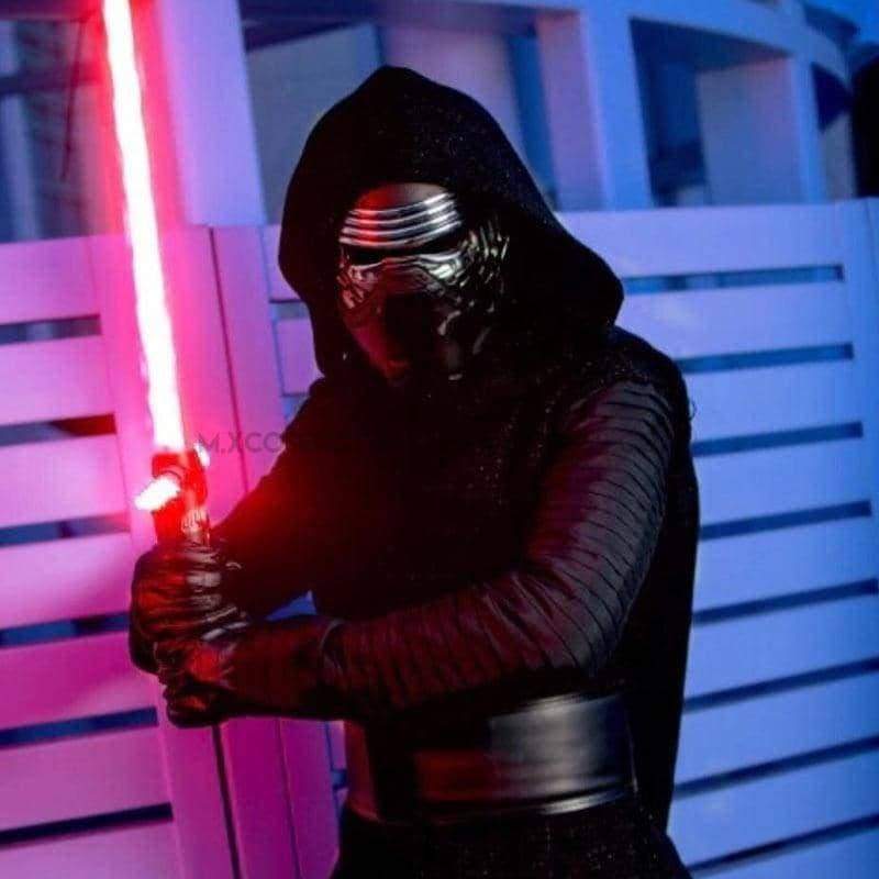 Xcoser Star Wars Episode VII: The Force Awakens Kylo Ren Cosplay Costume CostumesS- Xcoser International Costume Ltd.