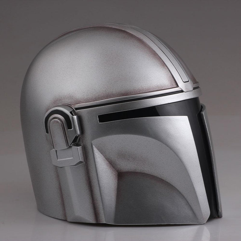 dot mandalorian motorcycle helmet Xcoser Star Wars Mandalorian Tactical 100% Handmade High Permeability 1:1 Imitation Lightest Cosplay Helmet Limited Edition Weathered(Pre-order,35