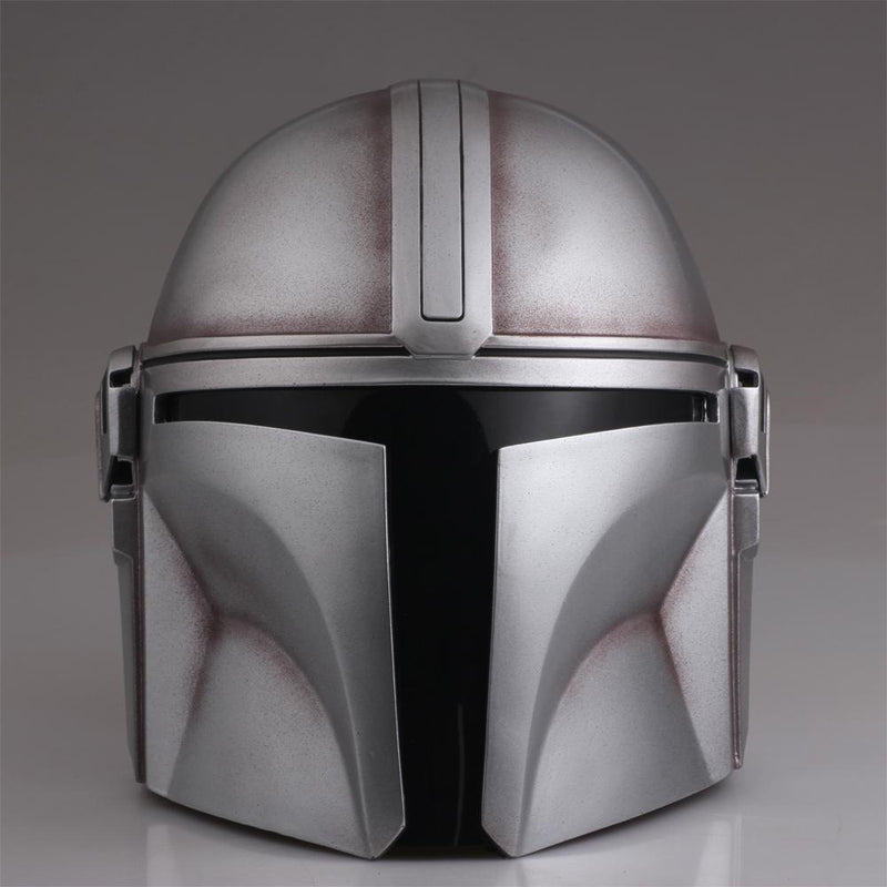 mandalorian smith helmet Xcoser Star Wars Mandalorian Tactical 100% Handmade High Permeability 1:1 Imitation Lightest Cosplay Helmet Limited Edition Weathered(Pre-order,35