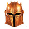 Xcoser Star Wars Mandalorian Blacksmith The Armorer Cosplay Helmet 1:1 Replica Resin/Latex HelmetLatex- Xcoser International Costume Ltd.