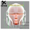 Xcoser Star Wars Mandalorian X Harley Quinn Original Design Cosplay Helmet Mix Color Helmet- Xcoser International Costume Ltd.