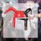 Xcoser Star Wars Mandalorian X Harley Quinn Original Design Cosplay Helmet Mix Color Helmet- Xcoser International Costume Ltd.