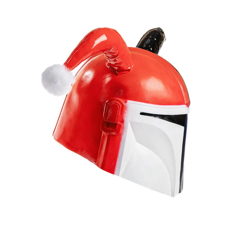 Xcoser Star Wars Mandalorian X Harley Quinn Original Design Cosplay Helmet Mix Color Helmet- Xcoser International Costume Ltd.
