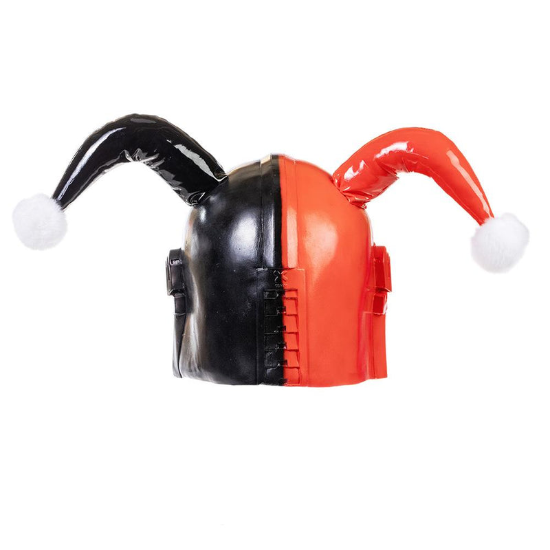 Xcoser Star Wars Mandalorian X Harley Quinn Original Design Cosplay Helmet Mix Color Helmet- Xcoser International Costume Ltd.