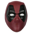 Xcoser Superhero Deadpool Mask Latex Full Head Wade Cosplay Costume Helmet HelmetLatex- Xcoser International Costume Ltd.