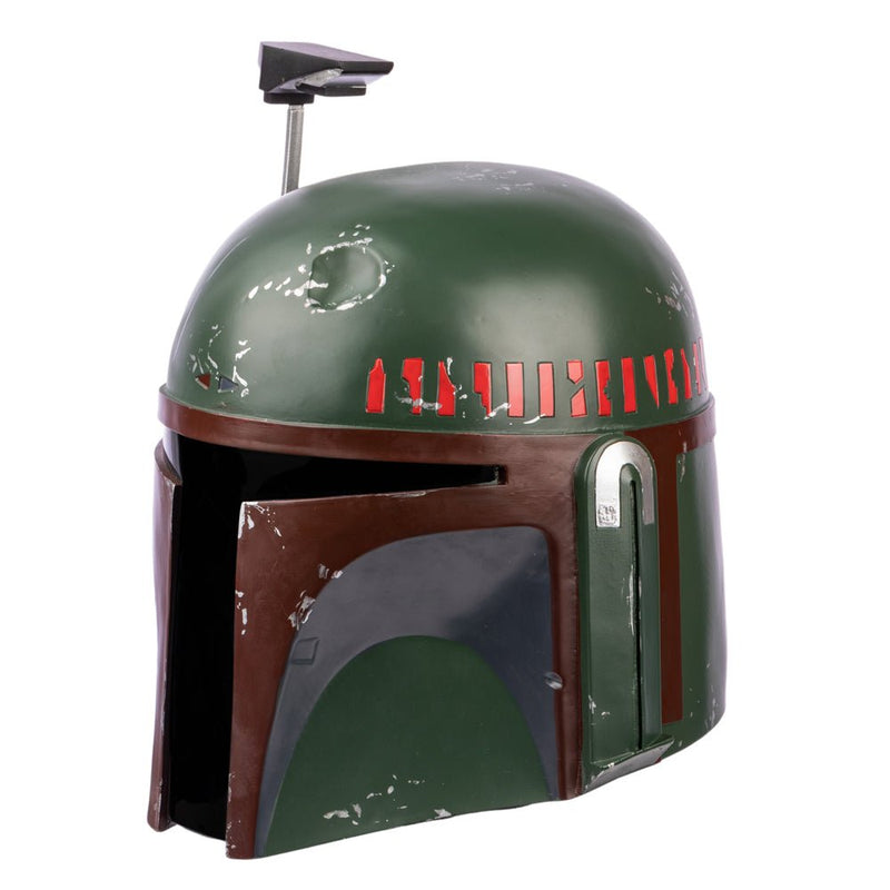 bell boba fett helmet for sale Boba Fett Deluxe Helmet - Star Wars Replica Prop