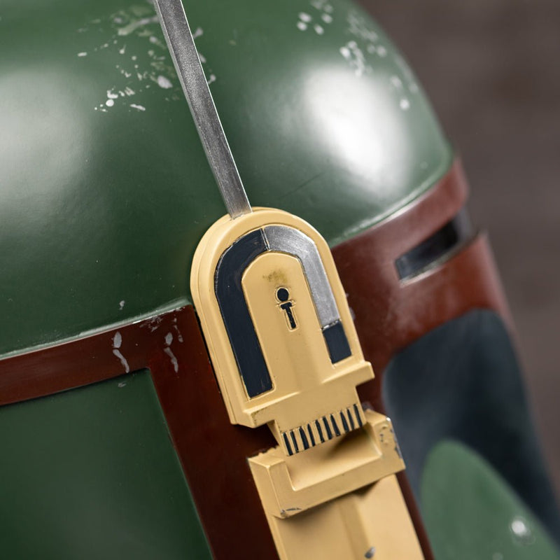 Xcoser The Book of Boba Fett Helmet Upgrade ver. （2022） - Xcoser International Costume Ltd.