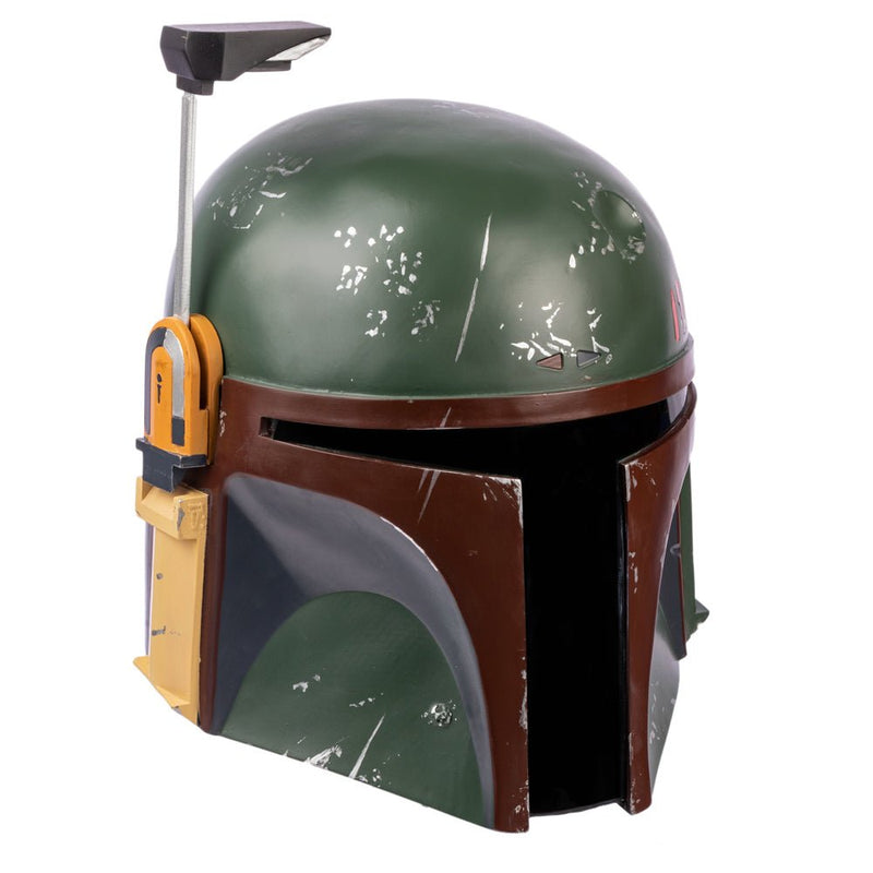 Boba Fett Deluxe Helmet - Star Wars Replica Prop