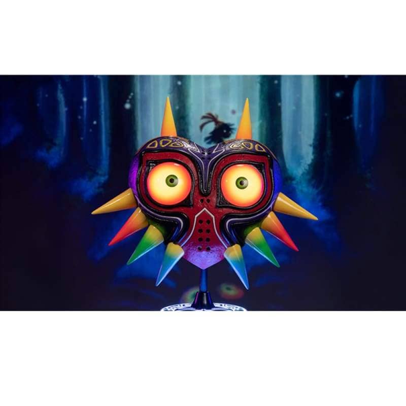 Xcoser The Legend of Zelda: Majora's Mask Game Skull Kid Mask Cosplay For Halloween - Xcoser International Costume Ltd.