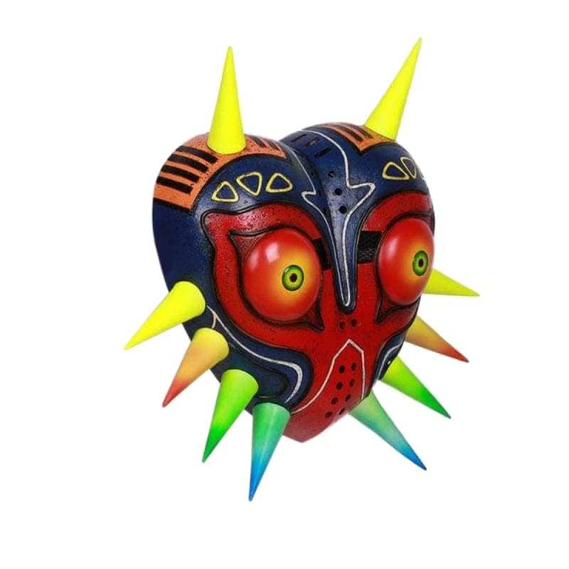 Xcoser The Legend of Zelda: Majora's Mask Game Skull Kid Mask Cosplay For Halloween - Xcoser International Costume Ltd.