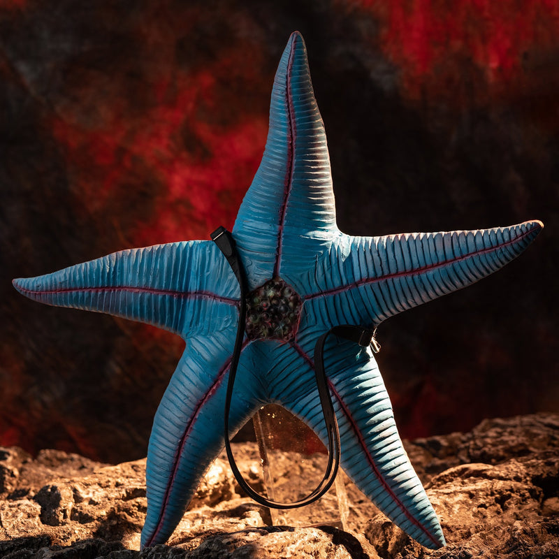 Xcoser The Suicide Squad Starro Cosplay Mask - Xcoser International Costume Ltd.
