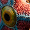 Xcoser The Suicide Squad Starro Cosplay Mask - Xcoser International Costume Ltd.