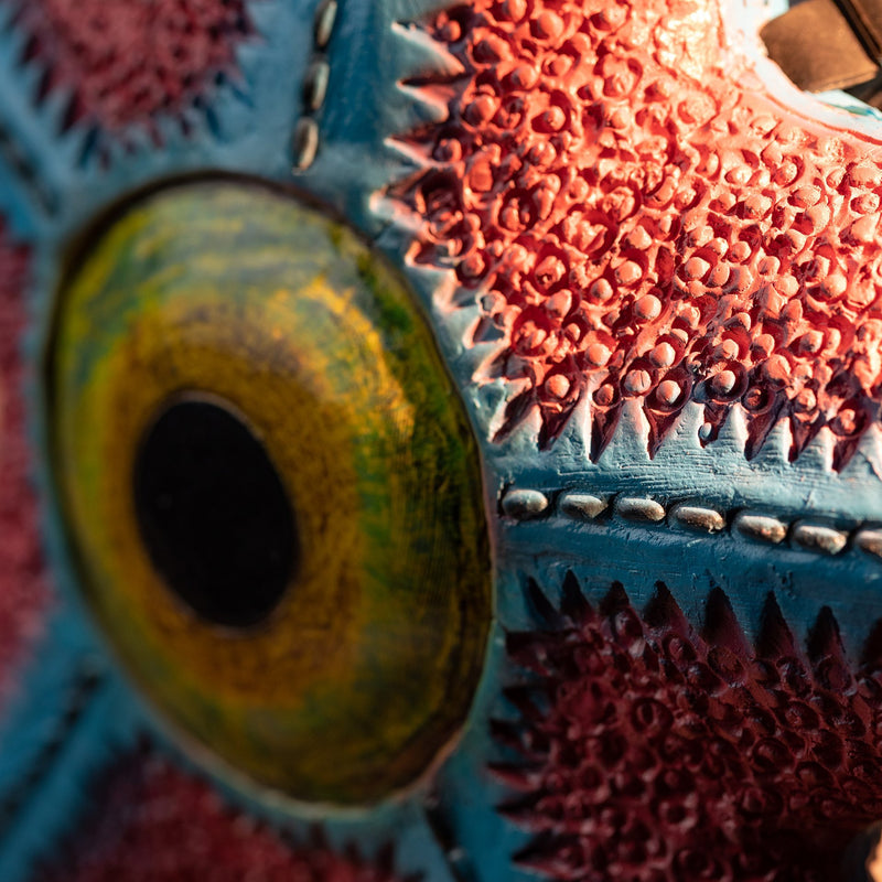 Xcoser The Suicide Squad Starro Cosplay Mask - Xcoser International Costume Ltd.