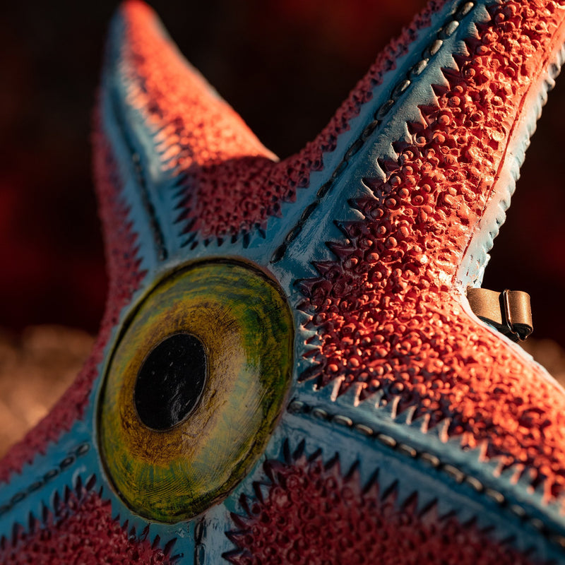 Xcoser The Suicide Squad Starro Cosplay Mask - Xcoser International Costume Ltd.