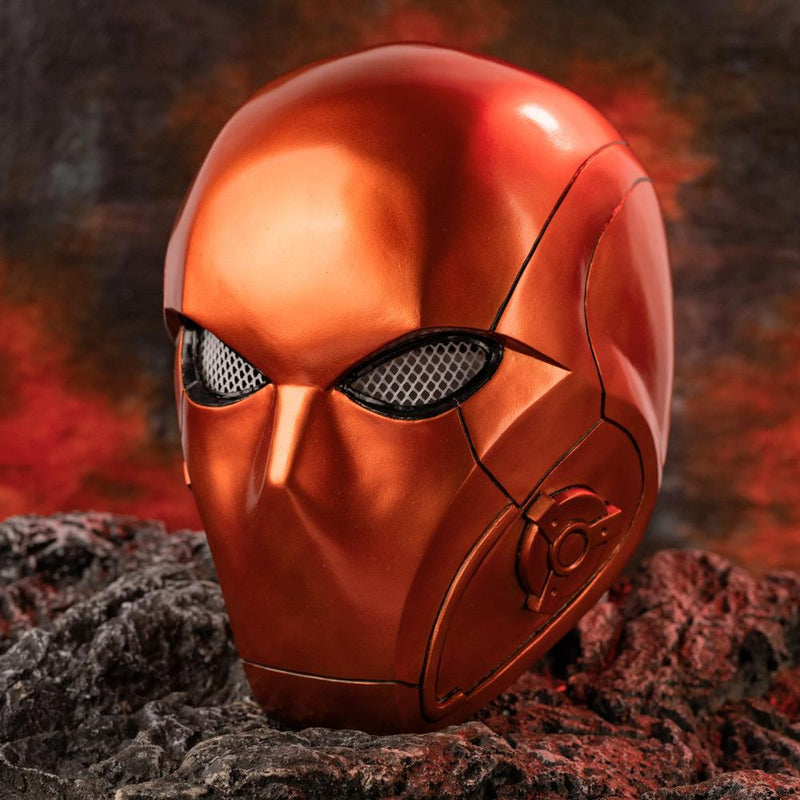 Xcoser Titans Season 3 Red Hood Helmet - Xcoser International Costume Ltd.